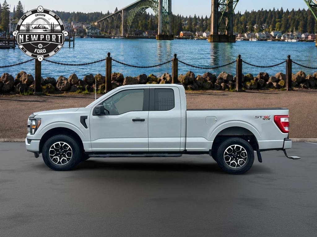 Used 2023 Ford F150 XL w/ STX Appearance Package AWD/4WD image 5
