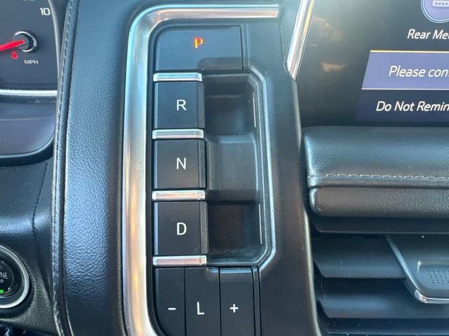 Used 2021 Chevrolet Tahoe High Country image 36