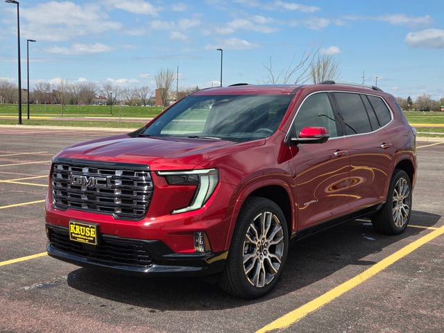 New 2026 GMC Acadia Denali Ultimate AWD/4WD image 8