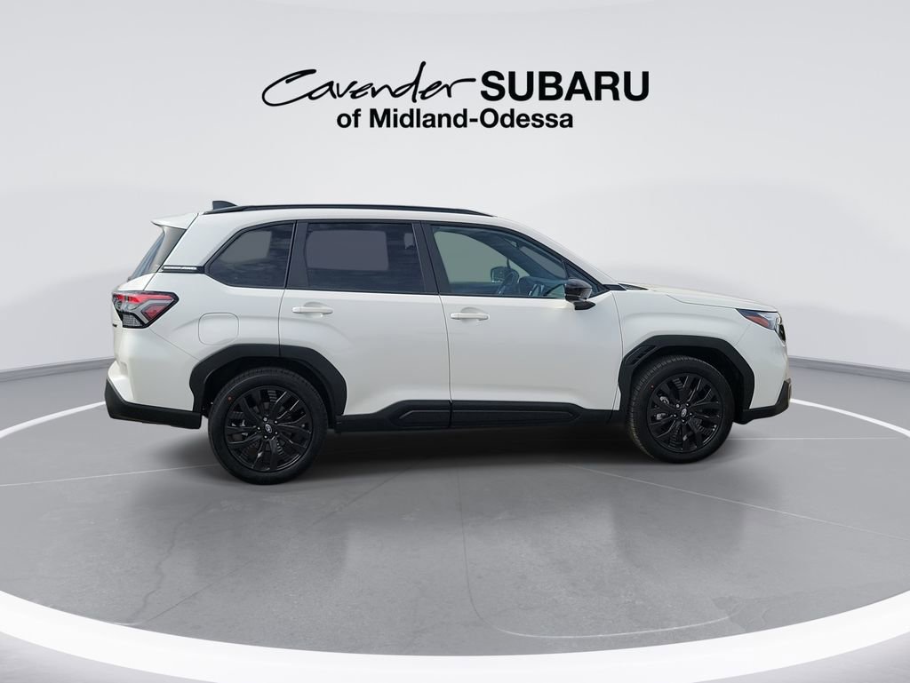 New 2026 Subaru Forester Sport AWD/4WD image 9
