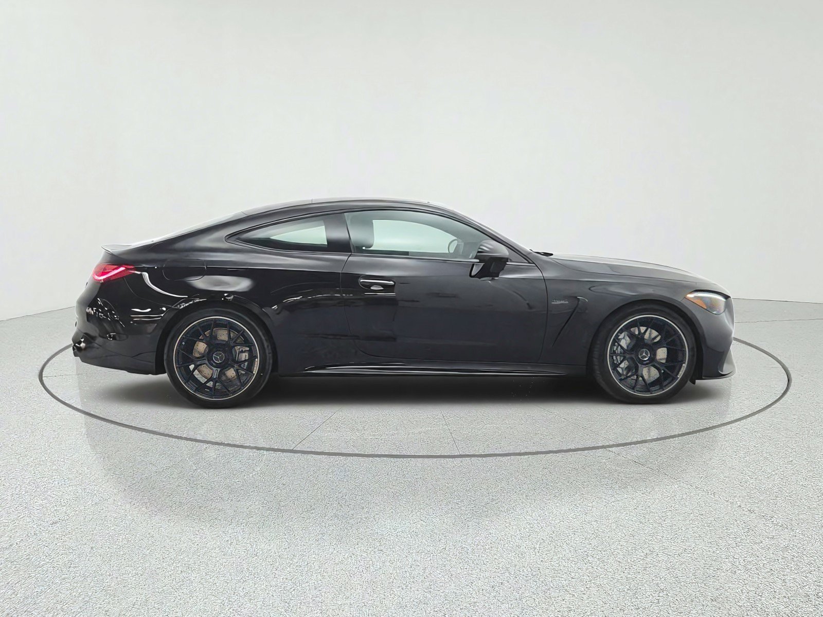 New 2027 Mercedes-Benz CLE 53 AMG 4MATIC Coupe image 4