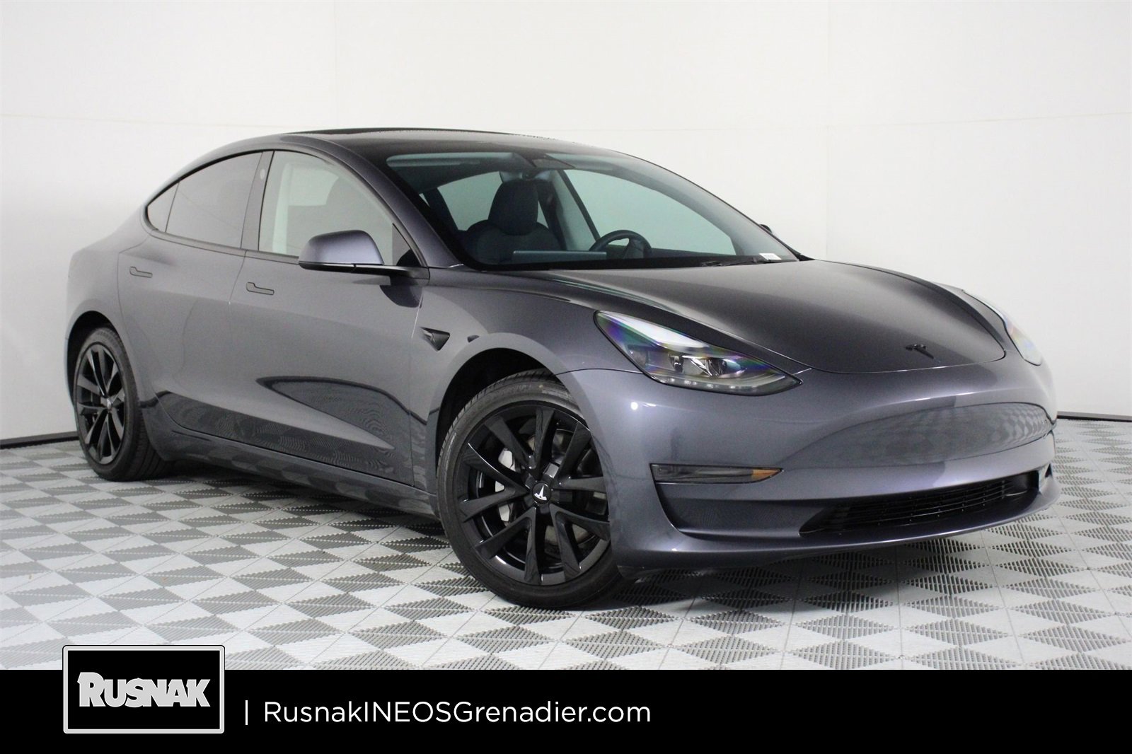 Used 2023 Tesla Model 3 Standard Range