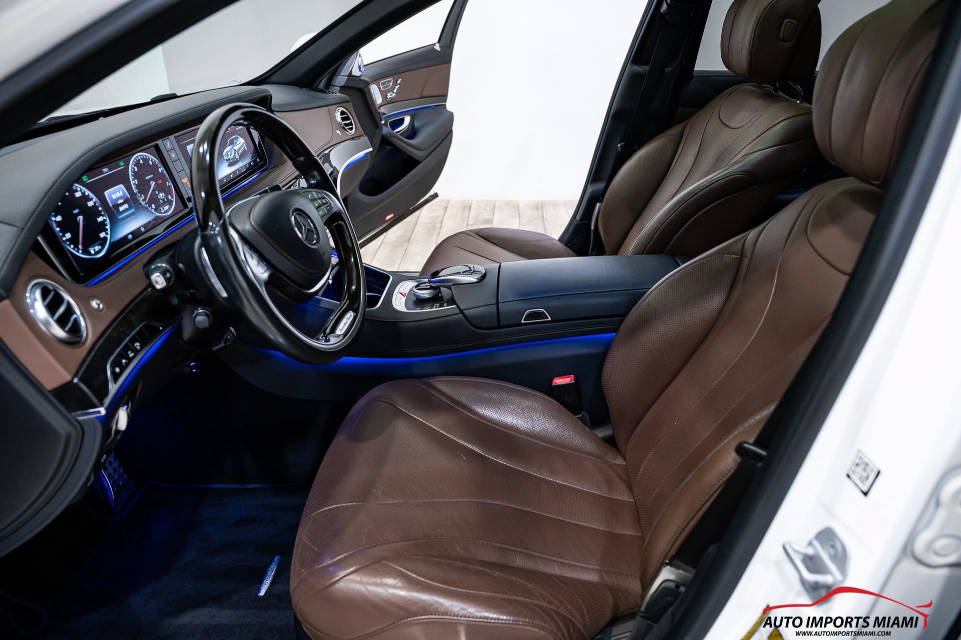 Used 2015 Mercedes-Benz S 550 Sedan image 35
