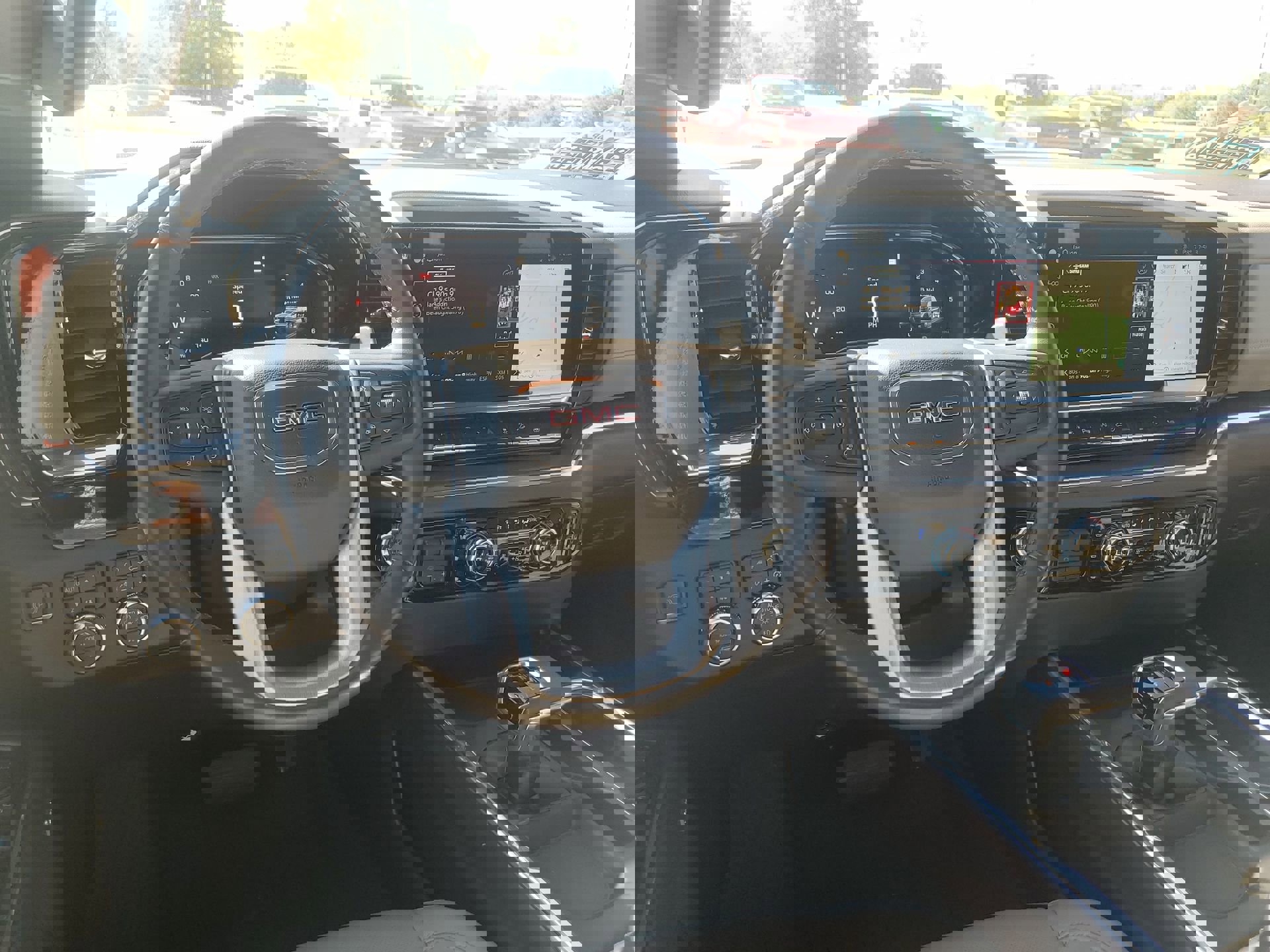 Certified 2023 GMC Sierra 1500 SLT w/ SLT Premium Plus Package image 19