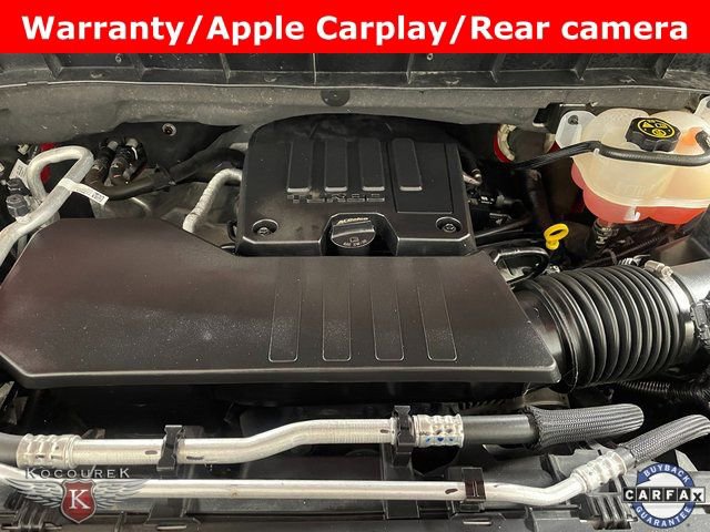 Used 2024 Chevrolet Silverado 1500 Custom image 23