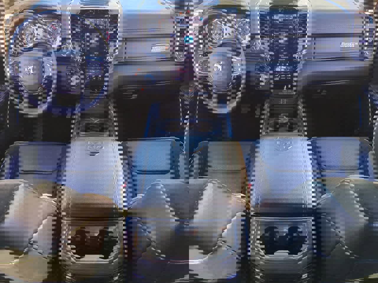 Used 2025 RAM 1500 Laramie image 16