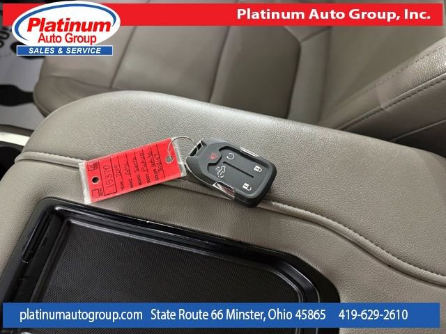 Used 2019 GMC Sierra 1500 SLT image 22