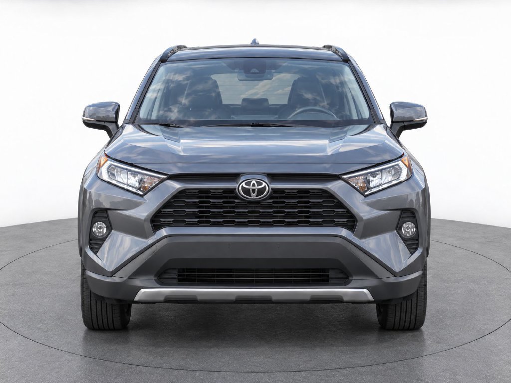 Used 2020 Toyota RAV4 XLE Premium AWD/4WD image 8