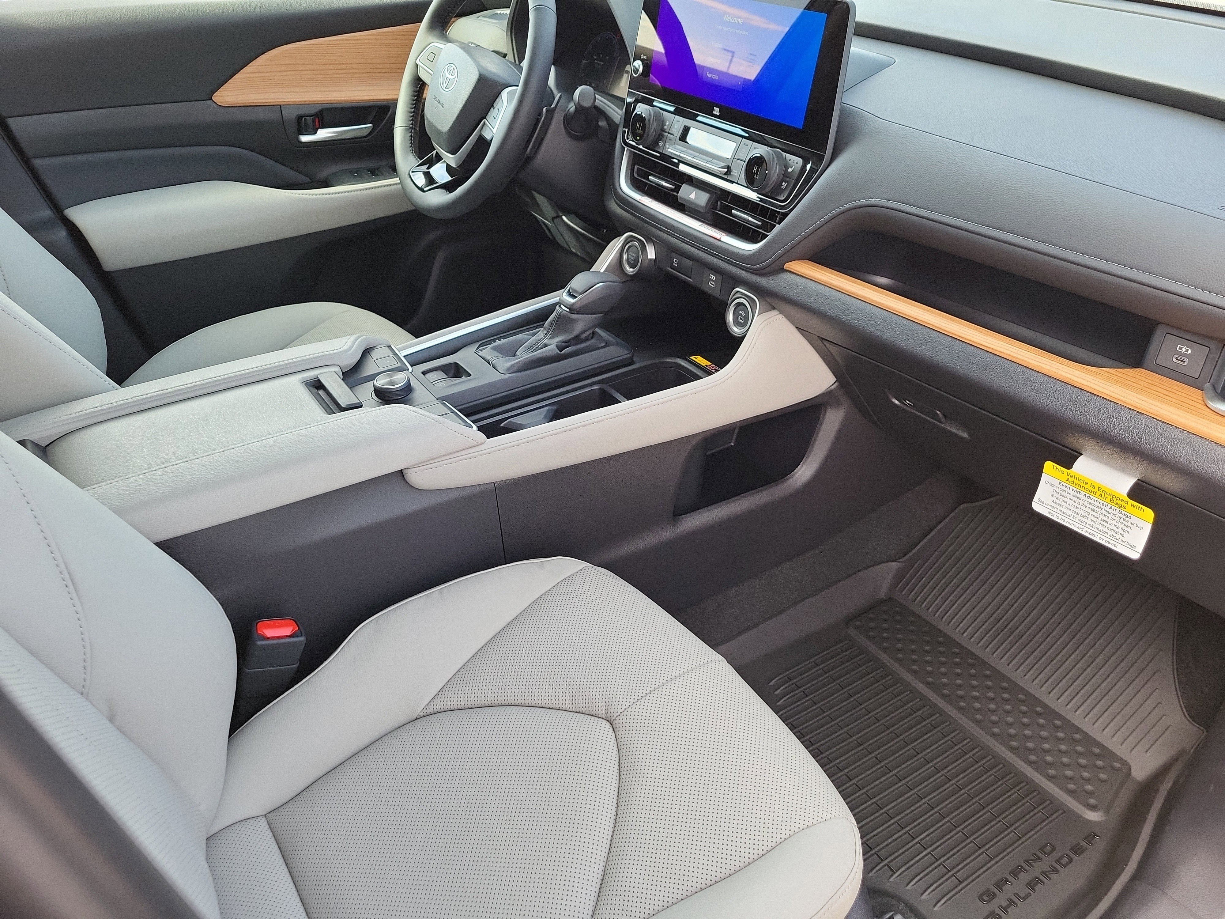 New 2026 Toyota Grand Highlander AWD image 14