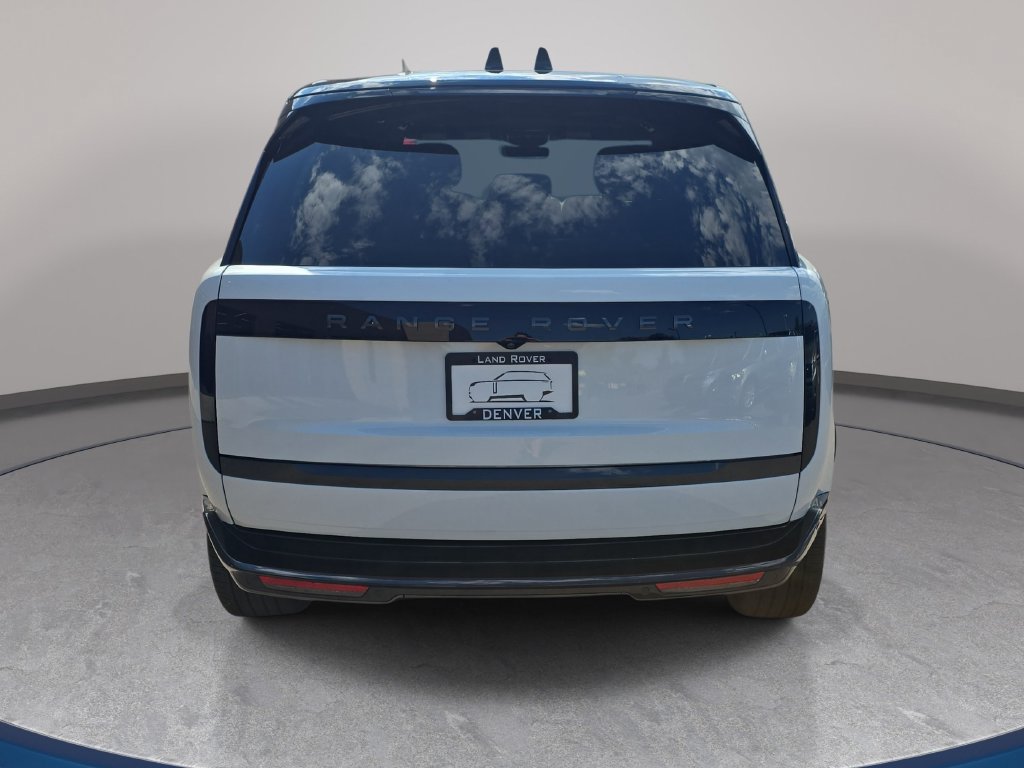 New 2026 Land Rover Range Rover Long Wheelbase SE AWD/4WD image 6
