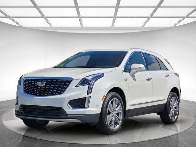 New 2026 Cadillac XT5 Premium Luxury FWD image 8