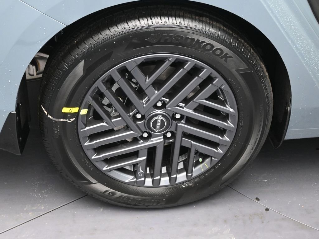 New 2026 Nissan Sentra SV w/ Floor Mat Package image 5