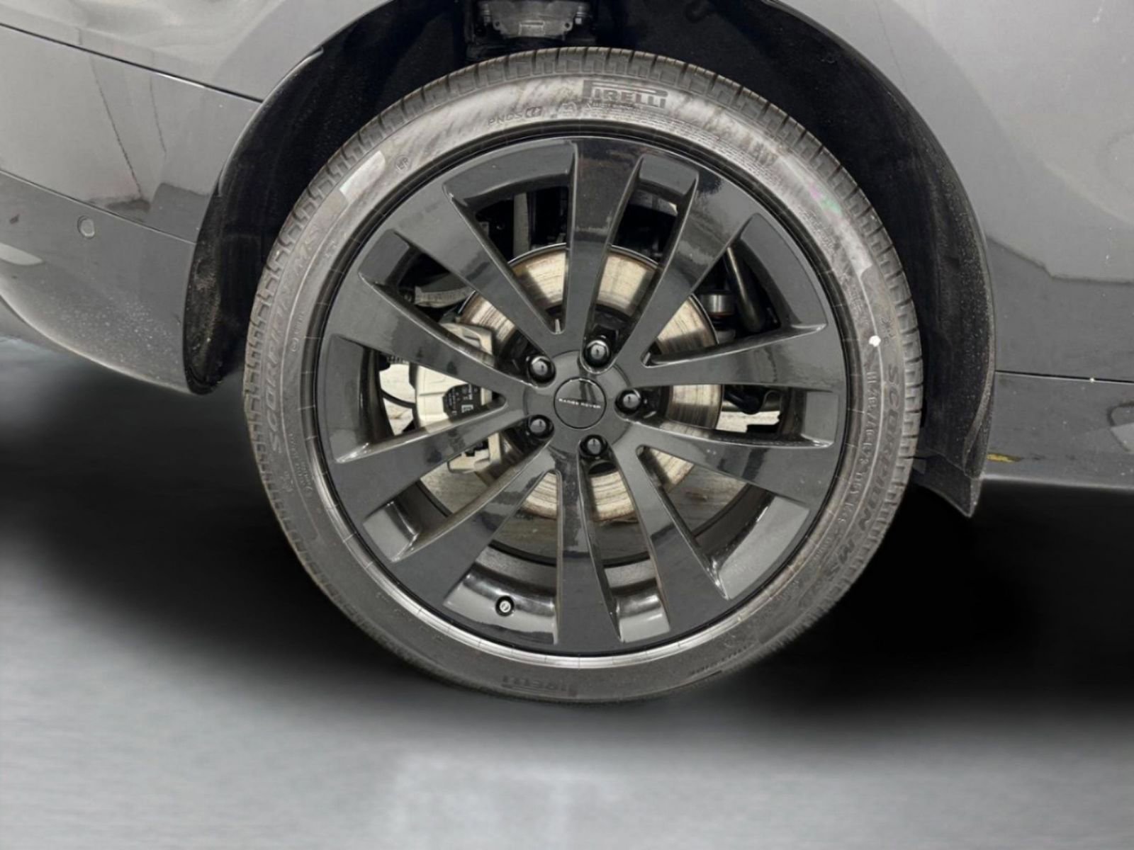 New 2026 Land Rover Range Rover Sport Dynamic SE image 8