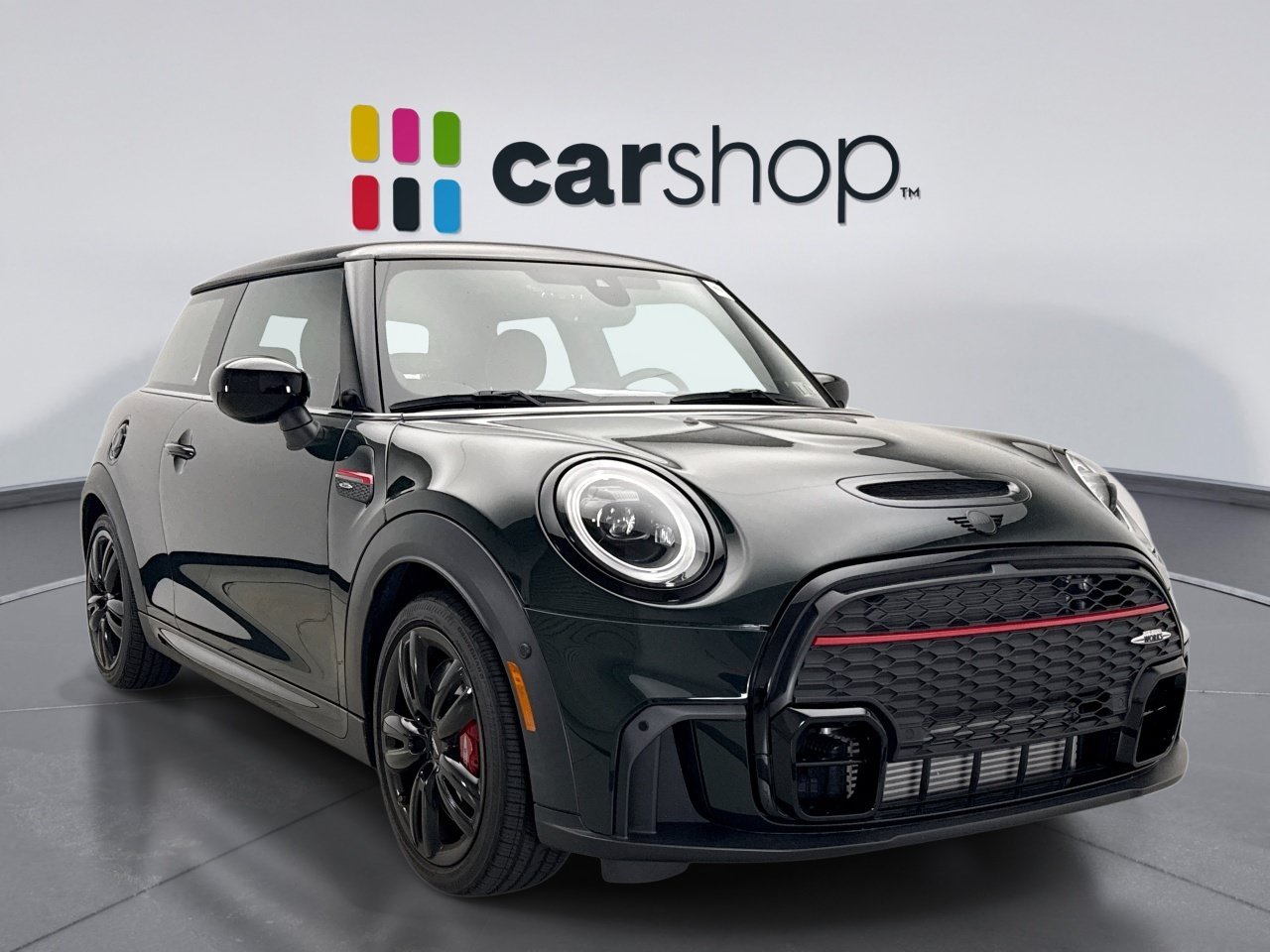 Used 2024 MINI Cooper John Cooper Works FWD image 7