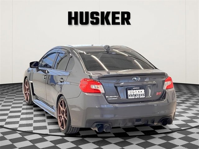 Used 2020 Subaru WRX STI Limited image 5