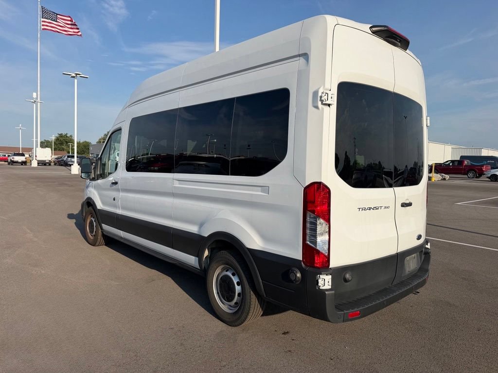 Used 2024 Ford Transit 350 XL RWD image 8