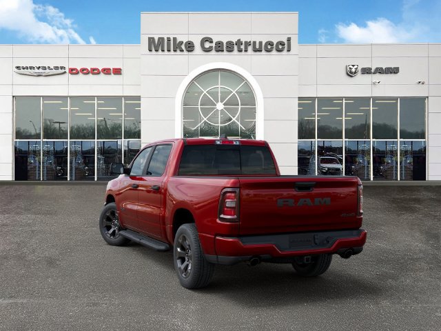 New 2026 RAM 1500 Express AWD/4WD image 4