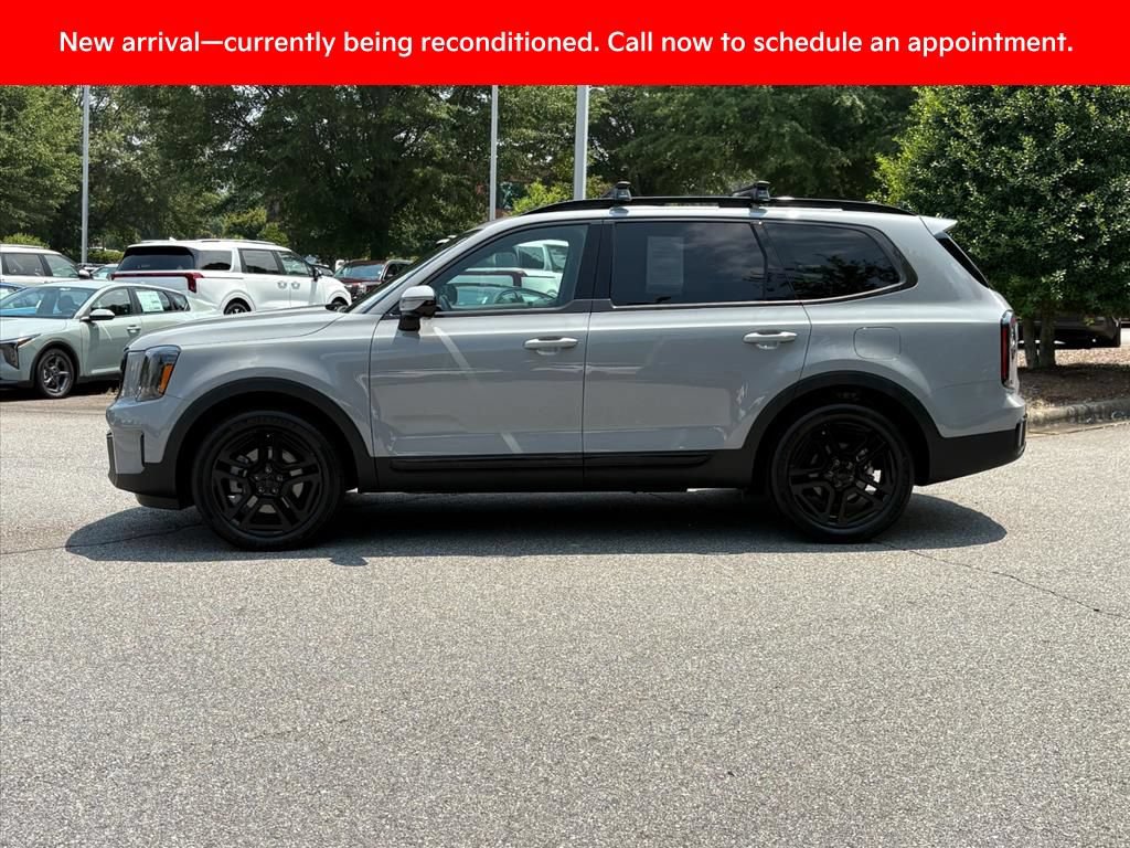 Certified 2025 Kia Telluride SX Prestige X-Line AWD/4WD image 3