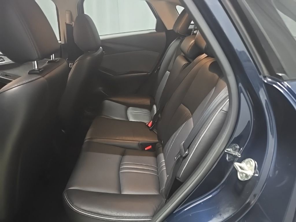 Used 2019 MAZDA CX-3 Grand Touring w/ Premium Package image 12