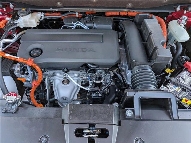 New 2026 Honda CR-V Sport Touring image 15