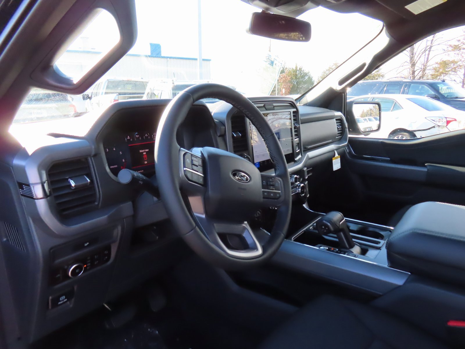 New 2026 Ford F150 XLT w/ Equipment Group 302A MID image 10