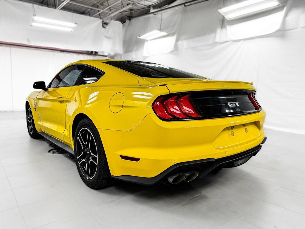 Used 2018 Ford Mustang GT RWD image 4