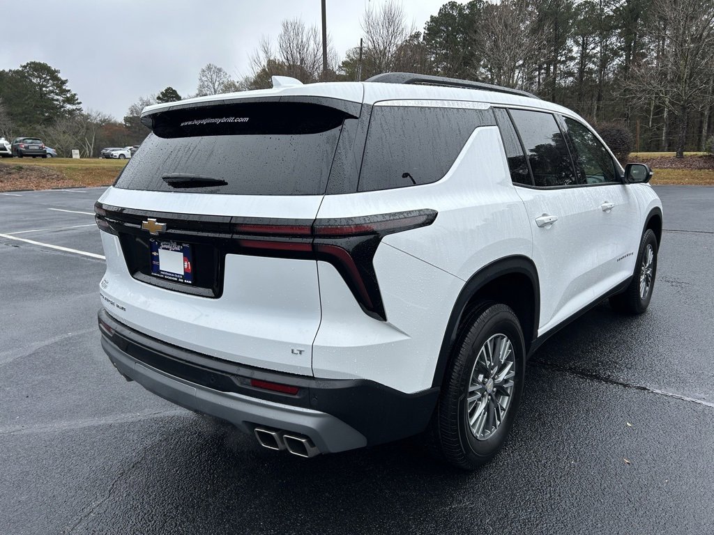 Used 2024 Chevrolet Traverse LT image 21