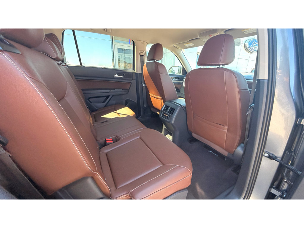 Used 2021 Volkswagen Atlas SE FWD image 9