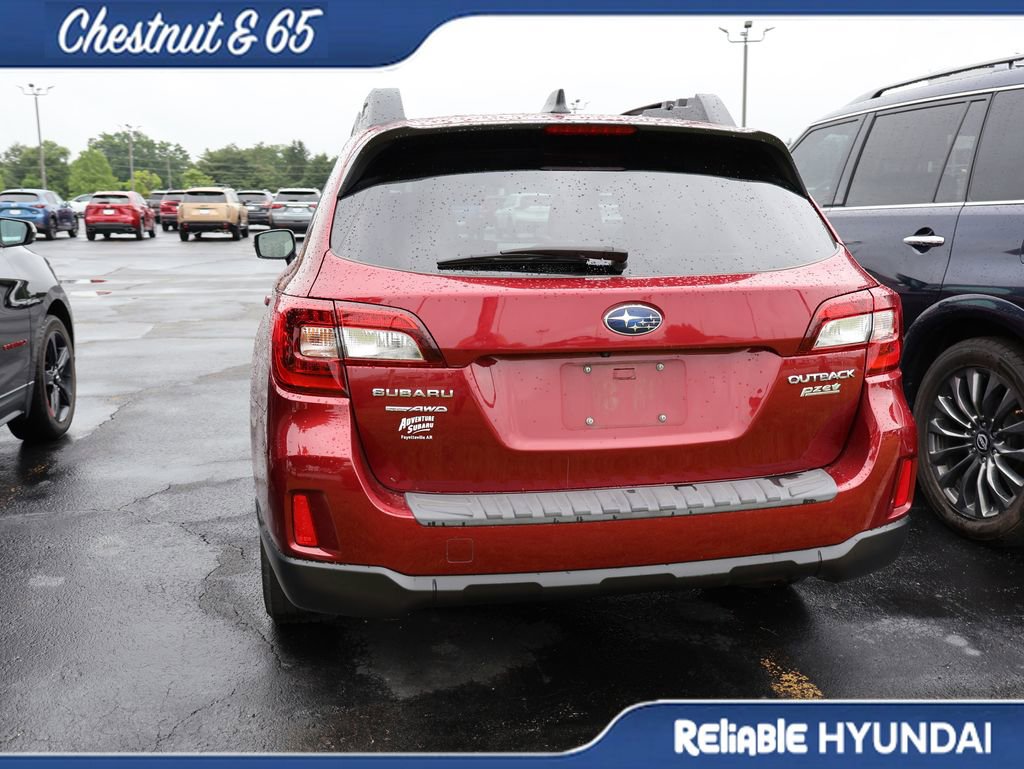 Used 2017 Subaru Outback 2.5i Premium AWD/4WD image 17