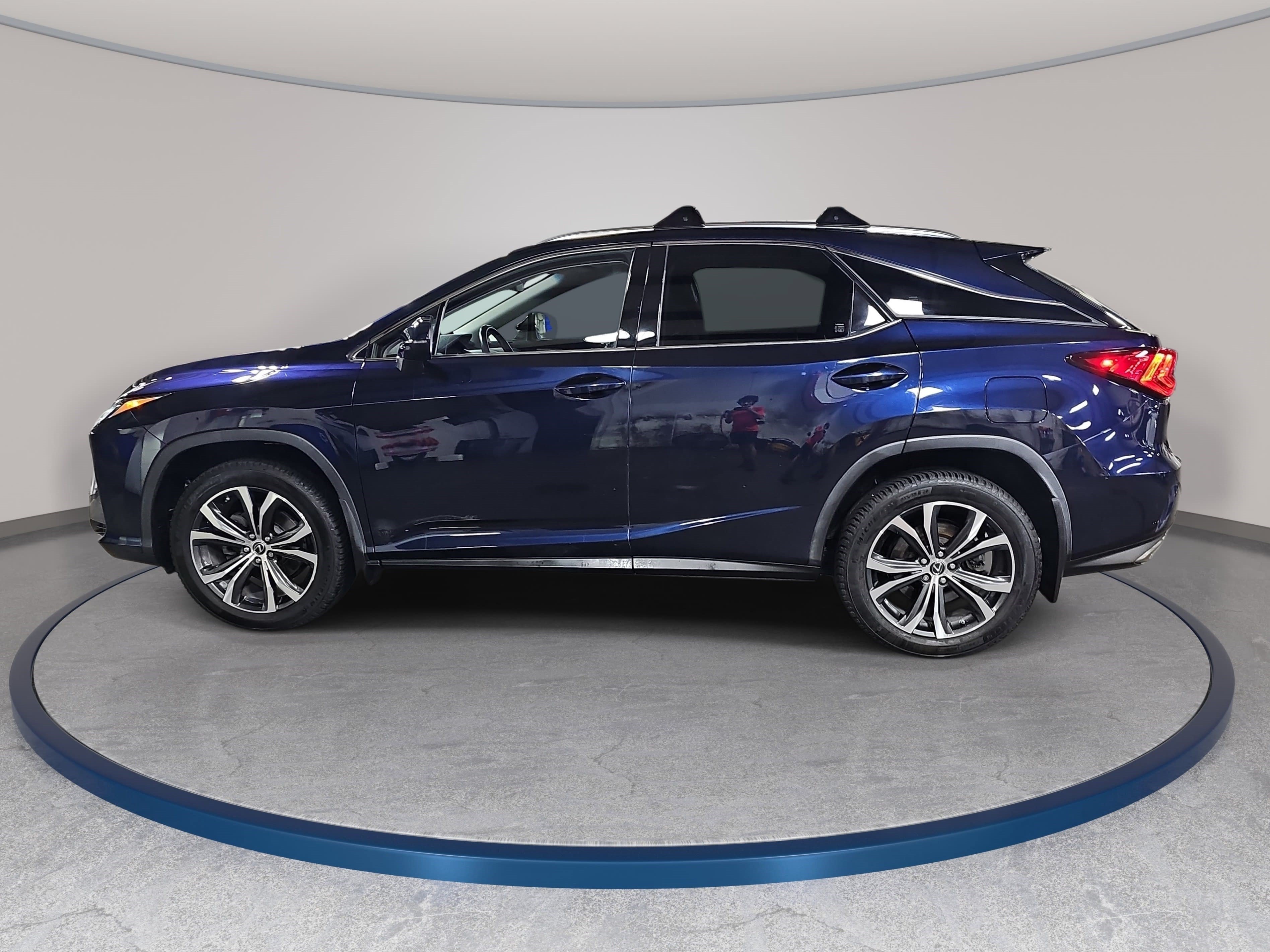 Used 2018 Lexus RX 350 AWD w/ Premium Package image 8