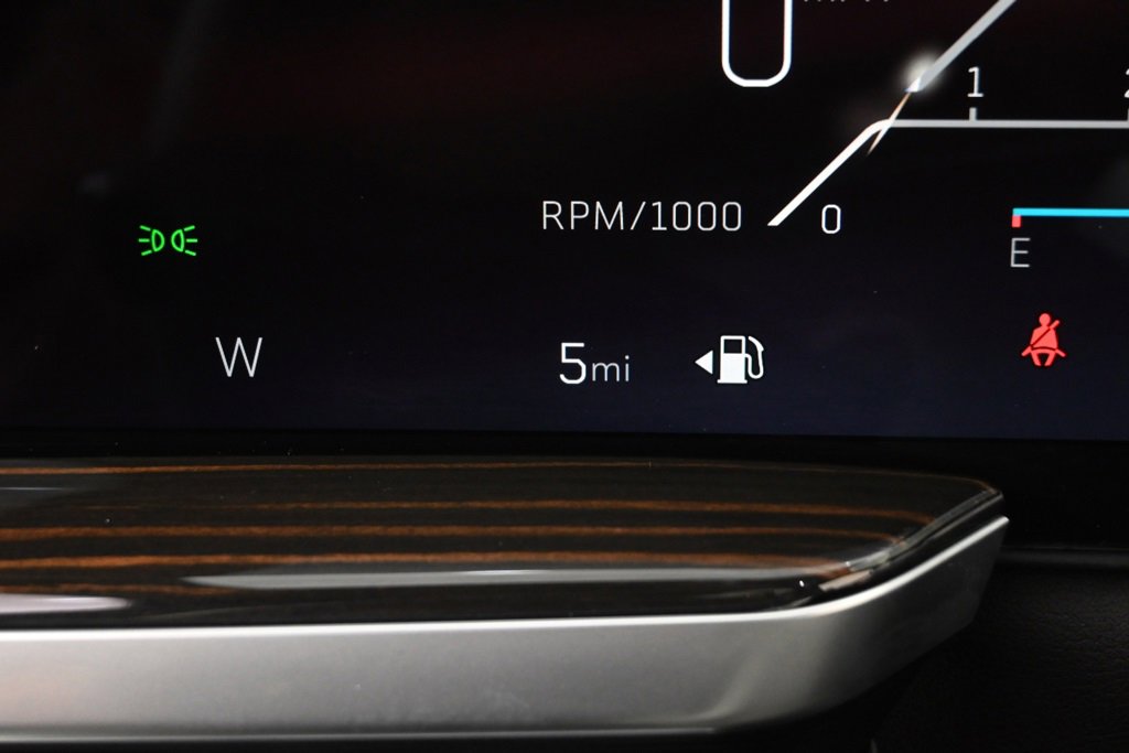 New 2026 Cadillac Escalade Luxury image 27