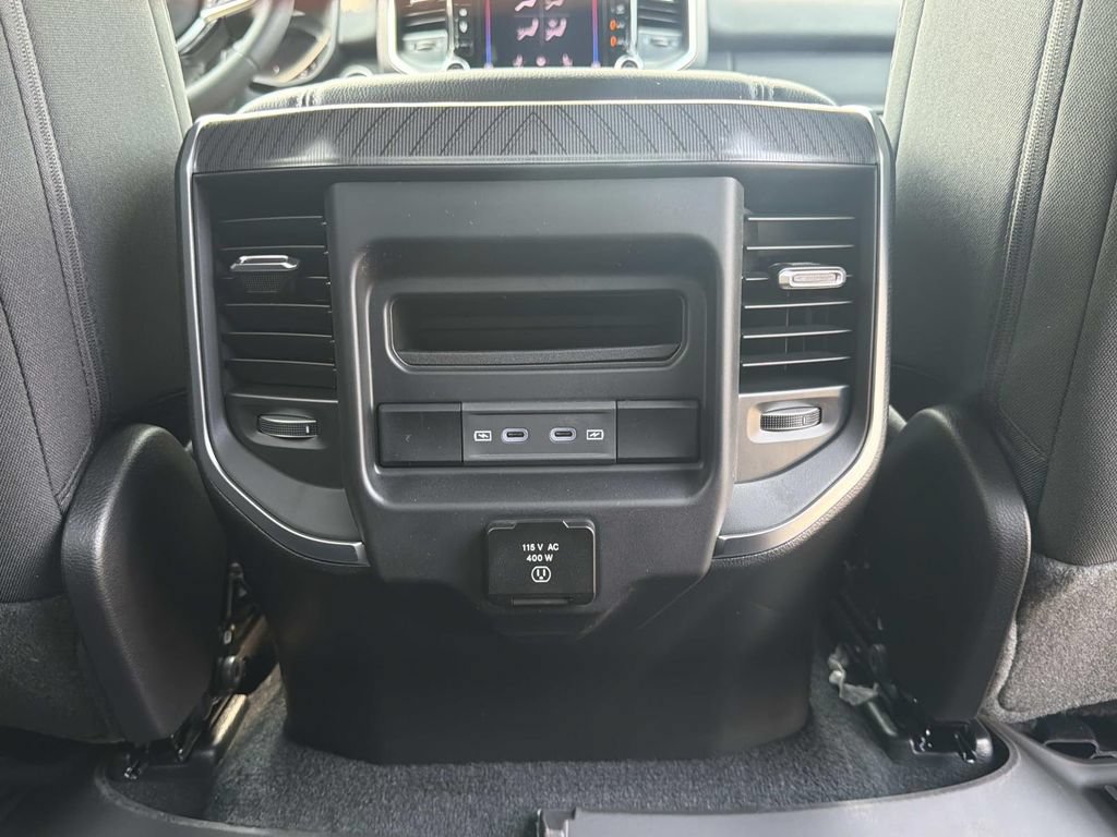 New 2026 RAM 1500 Big Horn AWD/4WD image 23