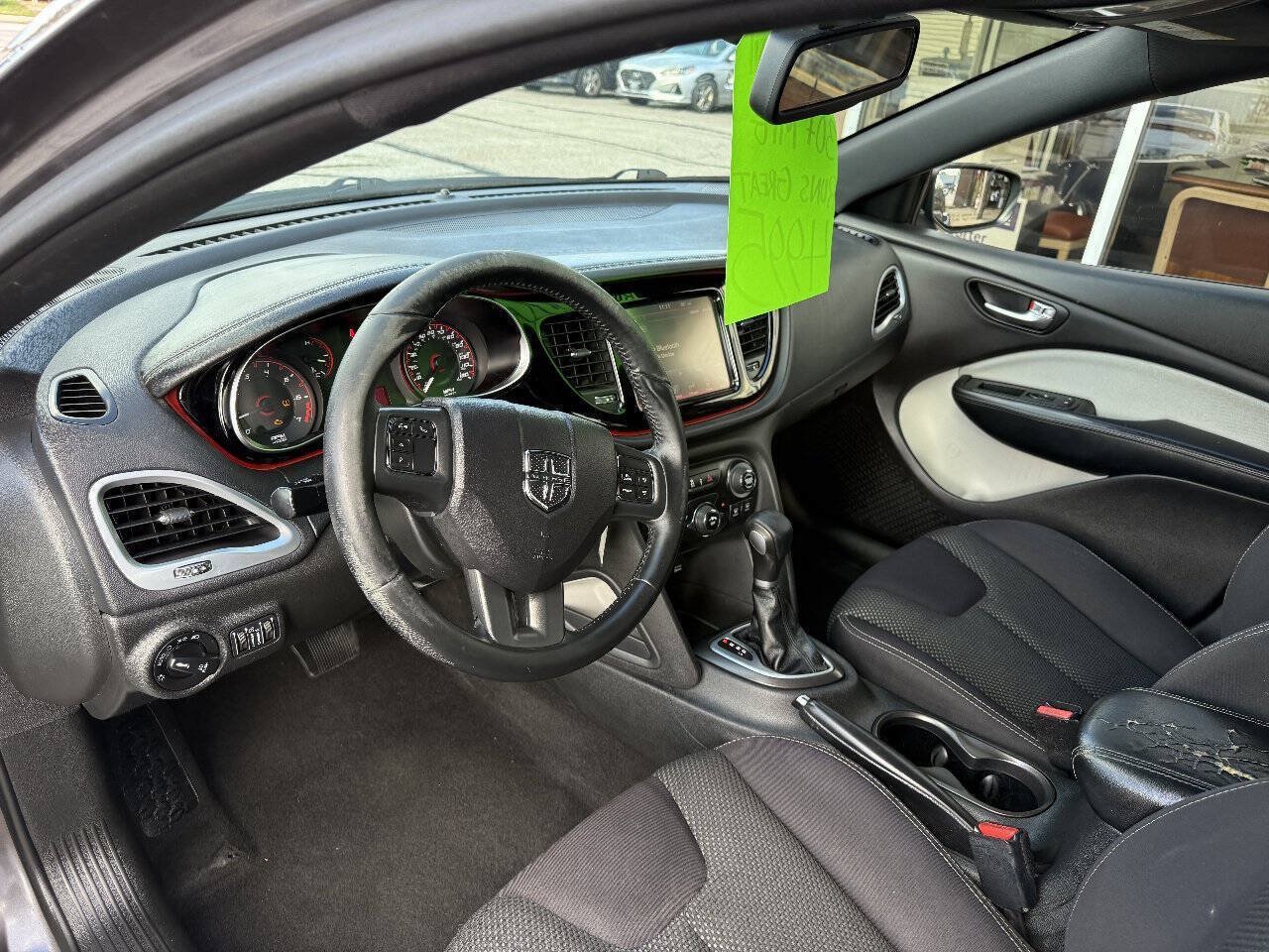 Used 2015 Dodge Dart SXT FWD image 14