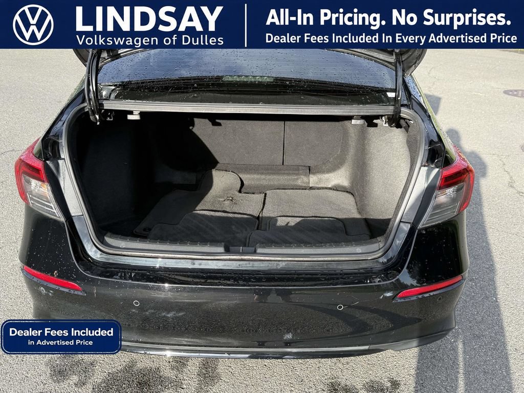 Used 2022 Honda Civic Touring image 15