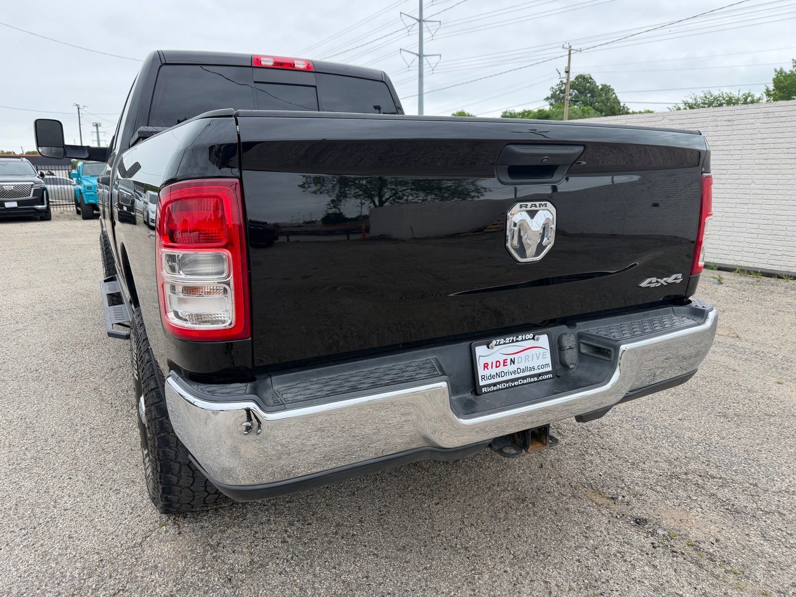 Used 2020 RAM 2500 Tradesman image 6