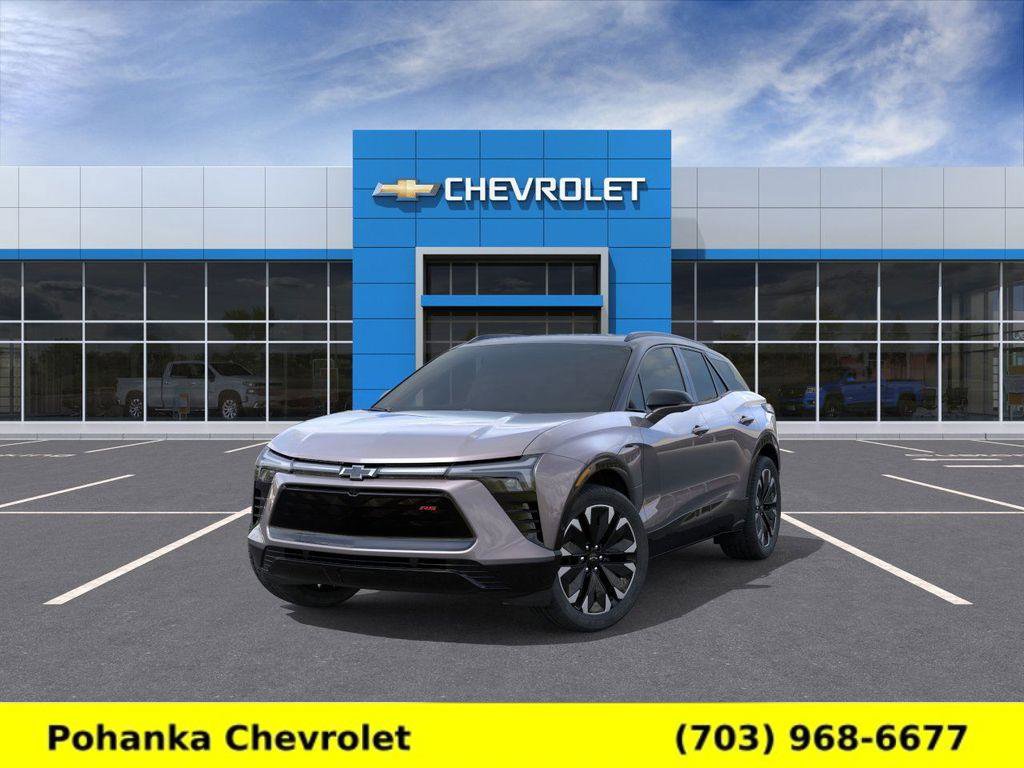 New 2026 Chevrolet Blazer EV RS image 8