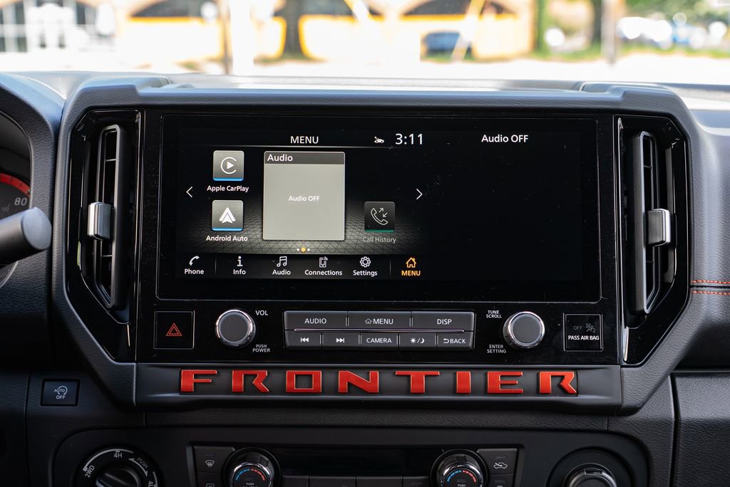 New 2026 Nissan Frontier PRO-4X w/ Pro-4x Convenience Package AWD/4WD image 16