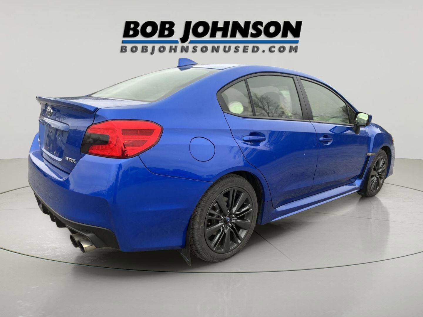 Used 2017 Subaru WRX AWD/4WD image 3