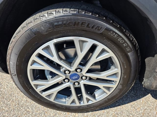 Certified 2022 Ford Escape SEL image 12