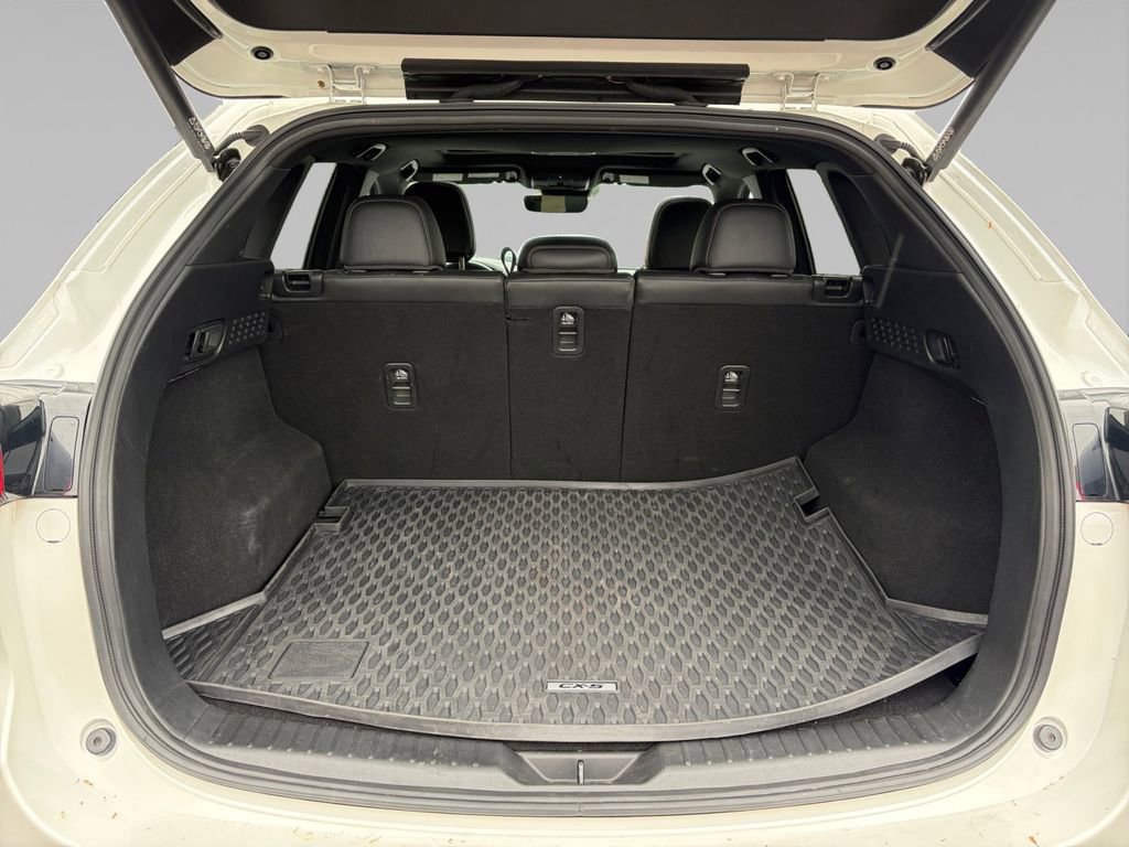 Used 2022 MAZDA CX-5 AWD 2.5 Turbo image 15