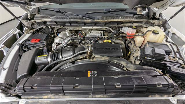 Used 2023 GMC Sierra 2500 SLE w/ SLE Convenience Package AWD/4WD image 32