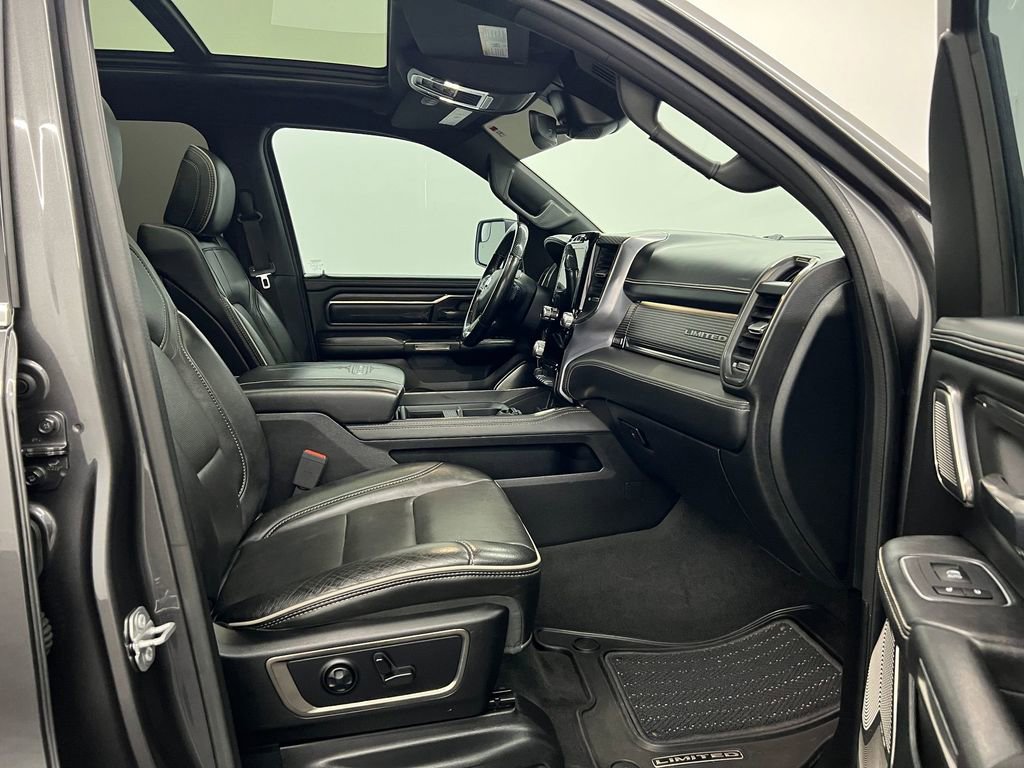 Used 2020 RAM 1500 Limited AWD/4WD image 26
