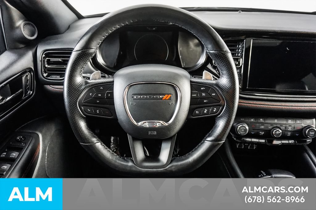 Used 2024 Dodge Durango GT AWD/4WD image 25