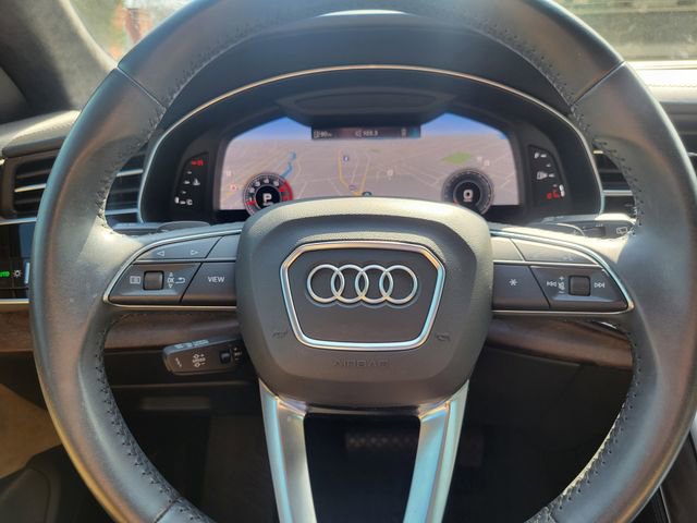 Used 2020 Audi Q8 Prestige w/ Prestige Package image 11