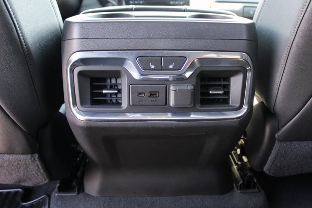 Used 2021 Chevrolet Silverado 1500 LTZ w/ Technology Package image 40