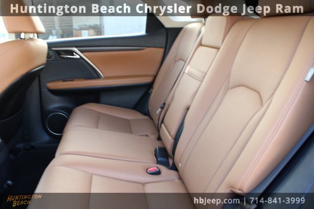 Used 2022 Lexus RX 450h AWD w/ Premium Package image 33