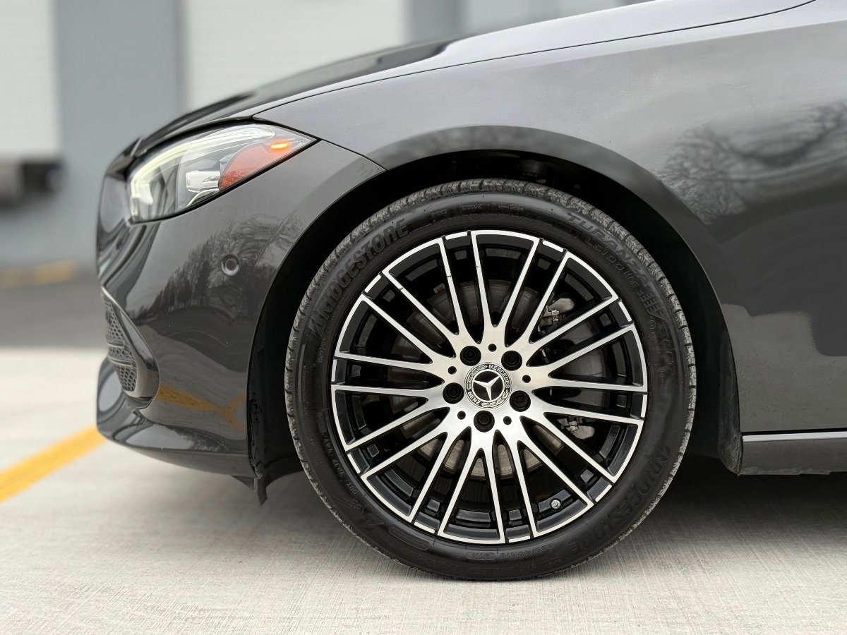 Used 2023 Mercedes-Benz C 300 Sedan w/ Exclusive Trim Package image 12