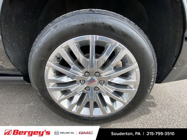 Certified 2023 GMC Yukon XL Denali image 37