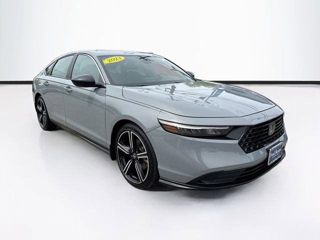 Used 2023 Honda Accord Sport image 1
