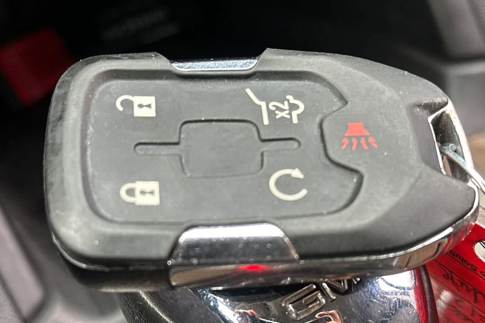 Used 2018 GMC Acadia SLE FWD image 27